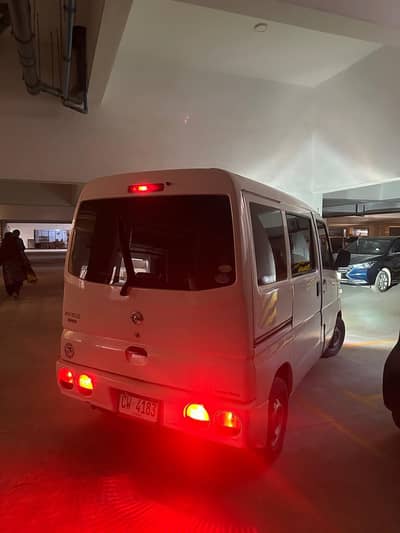 Nissan clipper 2011-17 btr then many cars, mira, hijet, every
