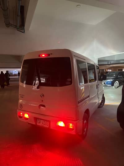 Nissan clipper 2011-17 btr then many cars, mira, hijet, every