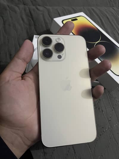 Iphone 14 pro max 128gb