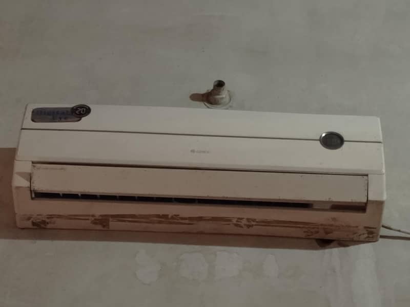 GREE split AC A1 condition 1
