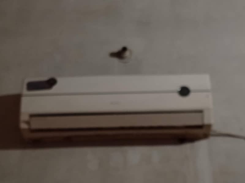 GREE split AC A1 condition 3