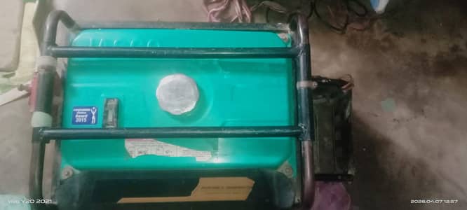 Jasco J2500-S  2.5KV Generator