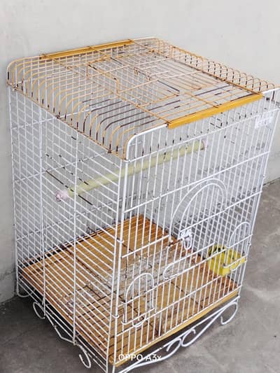 RAE CAGE GOOD CONDITION