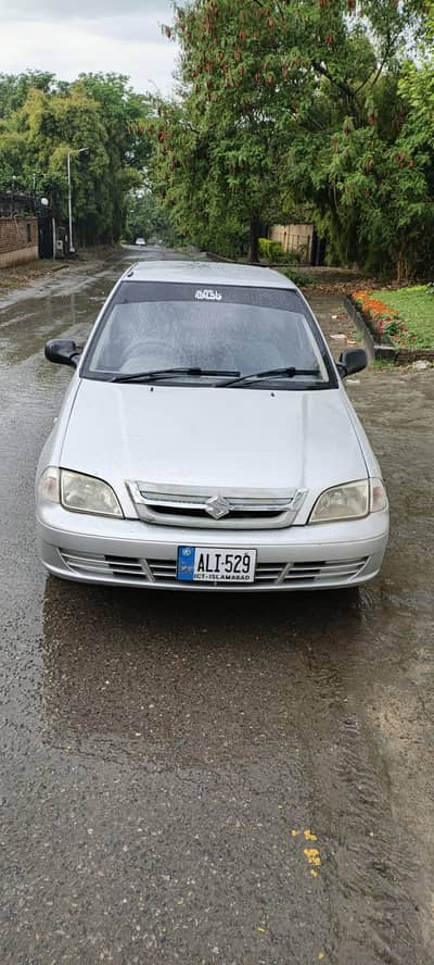 Suzuki Cultus model 2003