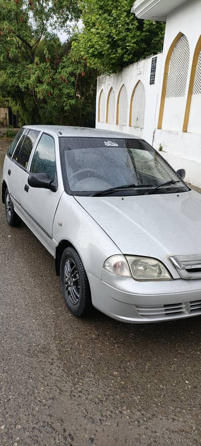 Suzuki Cultus model 2003