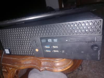 Optiplex  5040 i5 6th gen