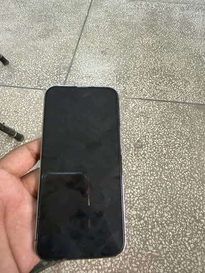 Iphone 13 pro max non pta koi scratch kuch bi ni ha lush ha
