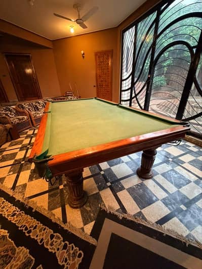 Snooker table for sale
