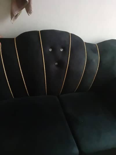 3+2 sofa set Neat and comfortable