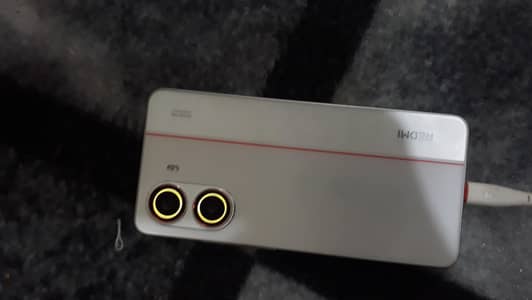 REDMI TURBO 4 GAMING PHONE 120FPS  16+6 total 22gb ram /256