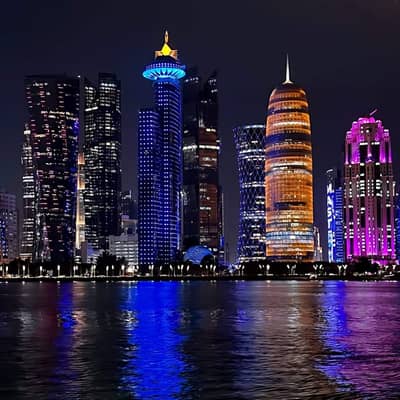 QATAR Freelance Azad Visa Available On Full Done Base - 03367154305