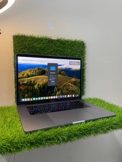 Apple MacBook Pro 2019 |15Inch | Core i7