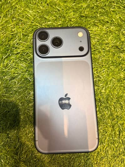 Apple iPhone 17 Pro Max