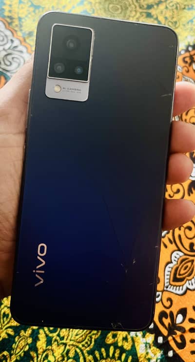 vivo v21 8/128