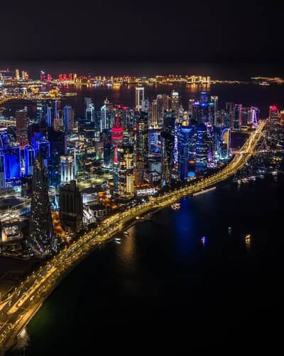 QATAR Freelance Azad Visa Available On Full Done Base - 03367154305