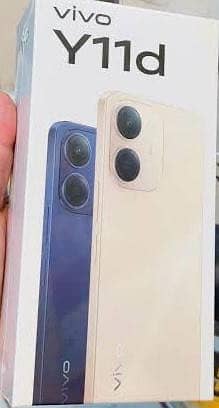Vivo y11d
