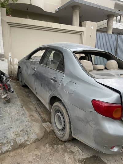 TOYOTA COROLLA GLI 2013