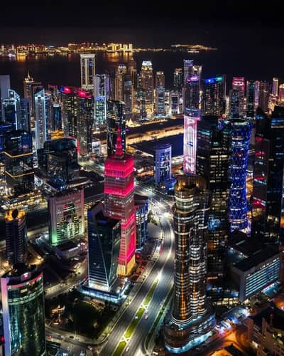 QATAR Freelance Azad Visa Available On Full Done Base - 03367154305