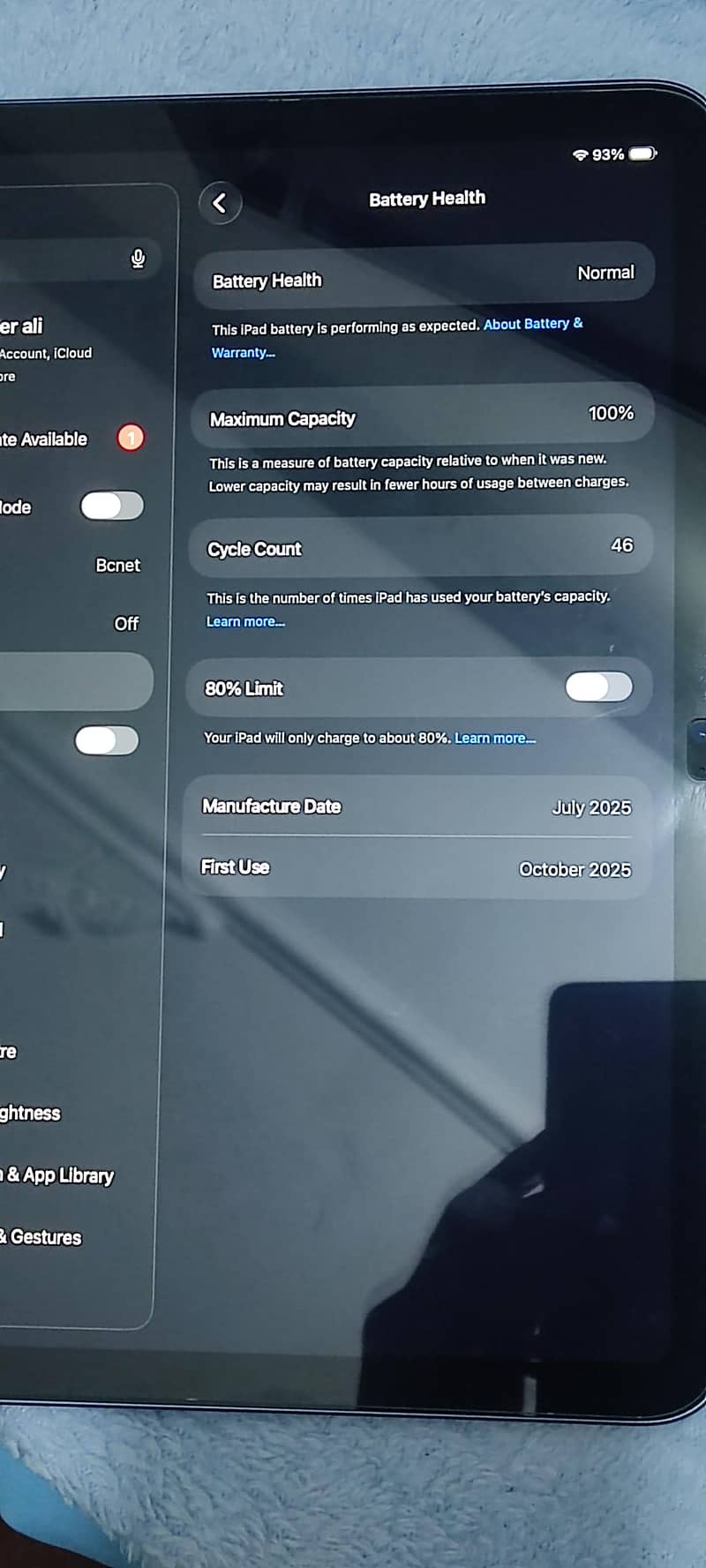 ipad 11th generation 2