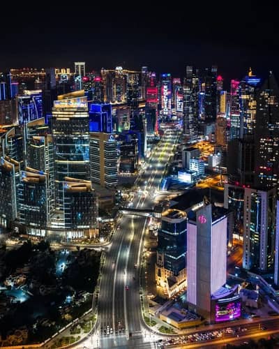 QATAR Freelance Azad Visa Available On Full Done Base - 03367154305