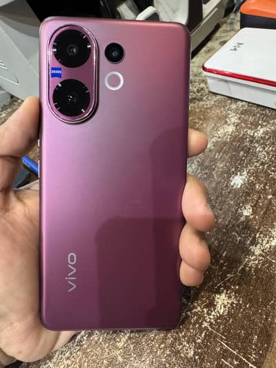 Vivo v60 12gb 512gb PTA