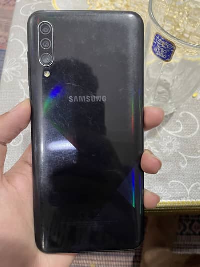 Samsung A30s PTA approved 128Gb