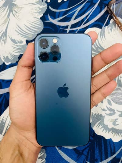 Iphone 12 PRO | PTA Approved | 256 GB | Excellent condition