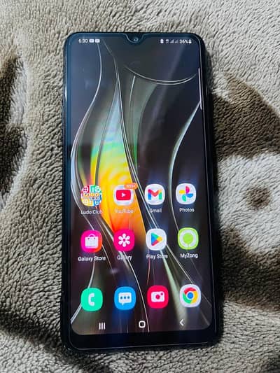 samsung A20s not open never repair 10/9 condition