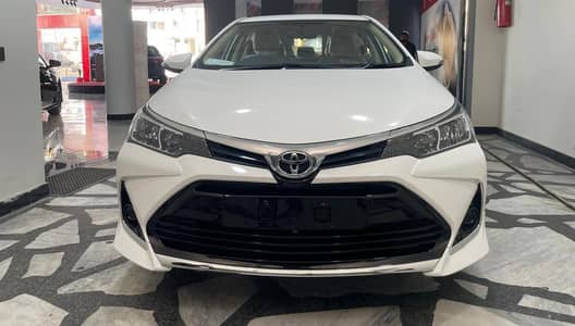 COROLLA ALTIS CVT 1.6 OPEN INVOICE