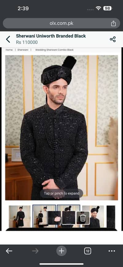 Sherwani