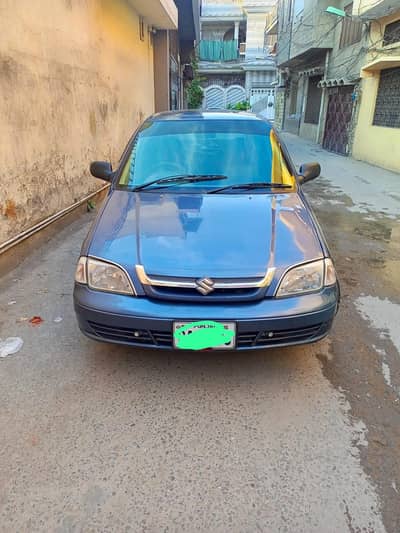 Suzuki cultus 2008 efi