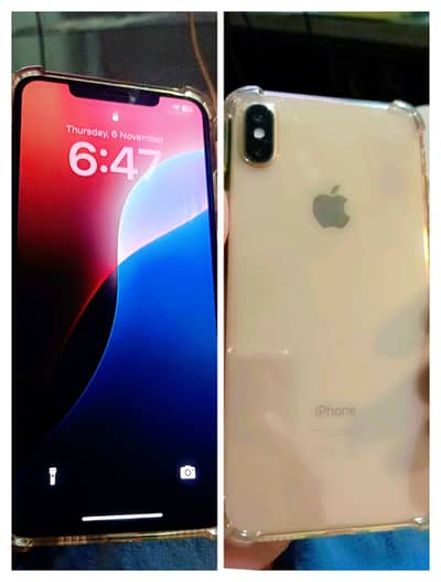 iPhone xs Max