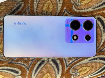 infinix note 30  8/256   10/8 contdtion