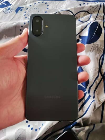 Samsung A07 6GB-128GB Black