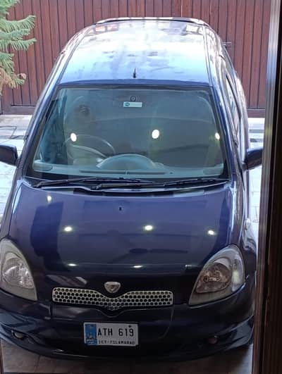 Toyota Vitz 1999