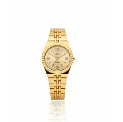 High Quality Rolex Style Watch Trendy Article In Steel Chain