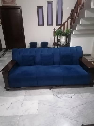 5 Seater Sofa Set
