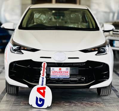 TOYOTA YARIS GLI  1.3 CVT Open