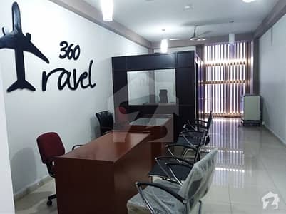 700 Square Feet Corner Office Available For Rent At Link Main Boulevard Gulberg