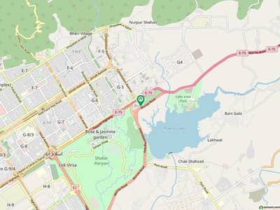 ONE CONSTITUTION AVENUE TOWER 1 BED FURNIHED FLAT FOR RENT