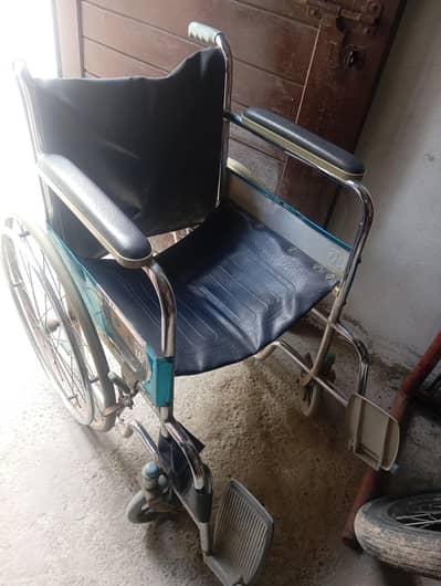 wheel chair