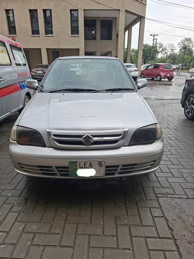 Home Used Suzuki Cultus VXR in excellent condition