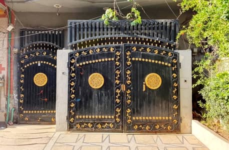 Tripple Storey 6 Marla House Available In Al-Hamd Park For sale