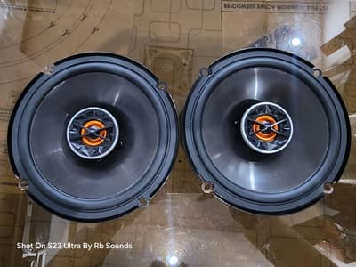 Jbl Coxial Speakers For Sale