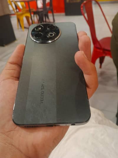 Tecno spark 30 pro