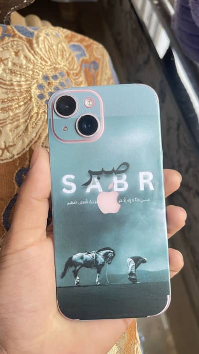 Iphone 15 jv 128gb battery health 84