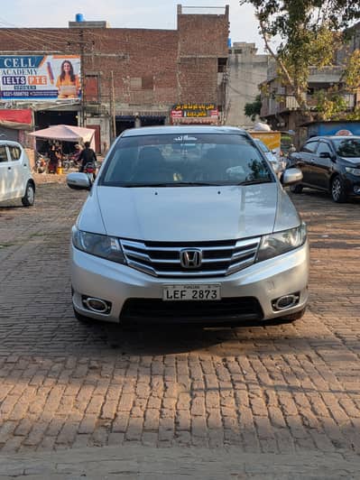 Honda City