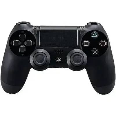 Sony DualShock 4 Wireless Controller for PS4 black & Cameo