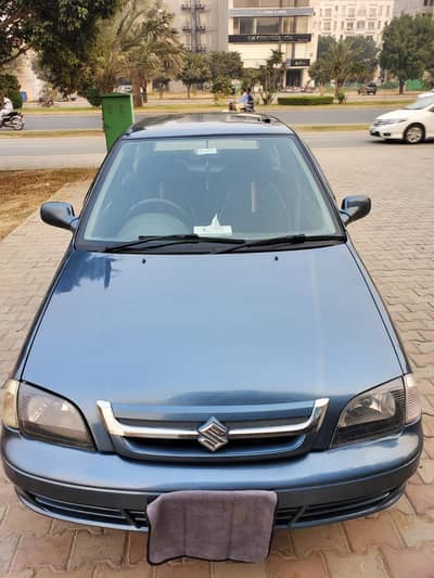 Suzuki Cultus VXR 2008