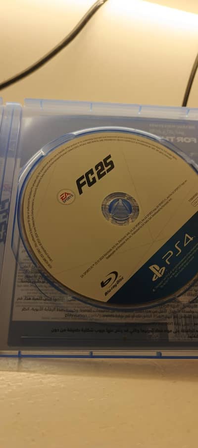 FC 25  - FOR PS4